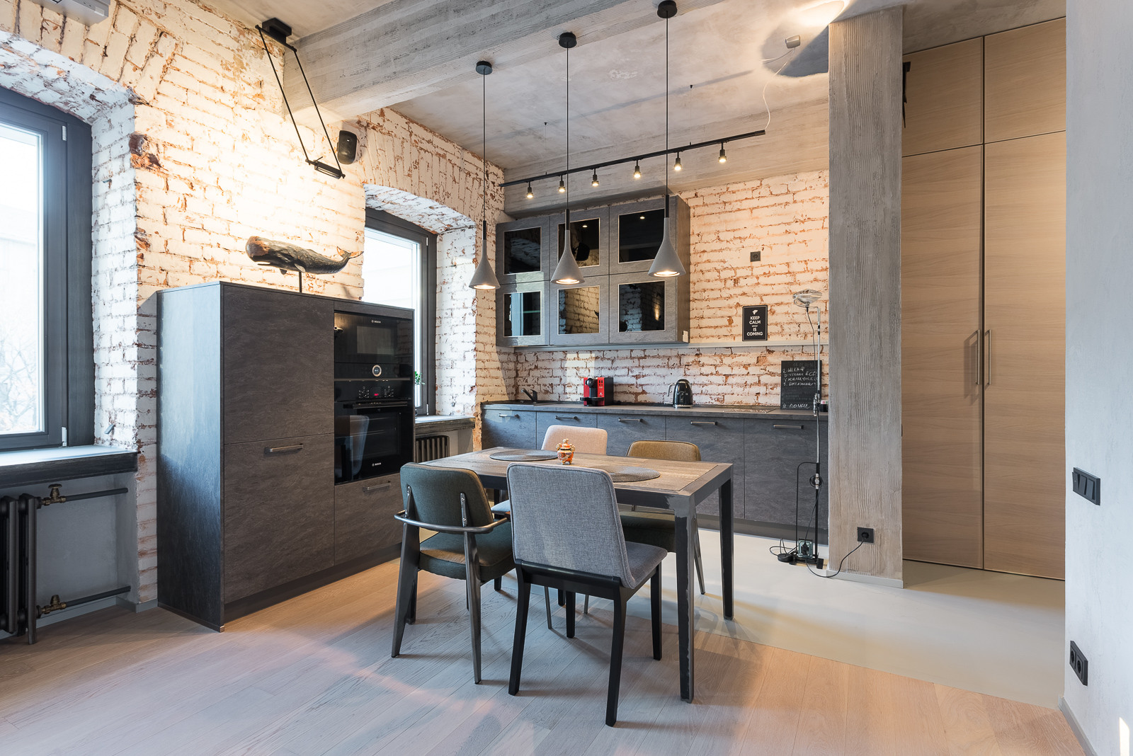 Апартаменты в Вознесенском переулке (Москва)