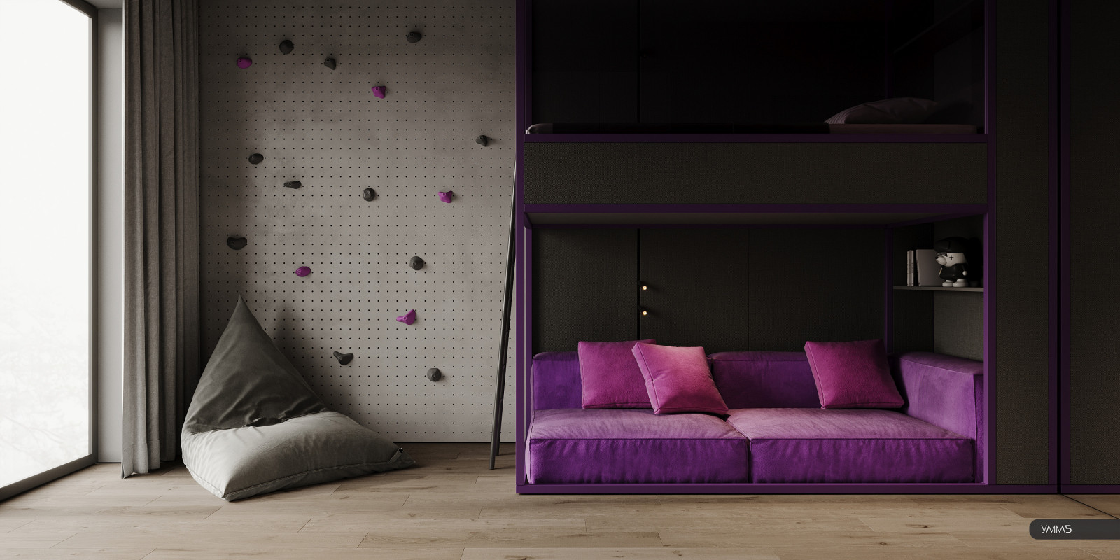 Комплексный проект дома 298 м2, Калининградская область