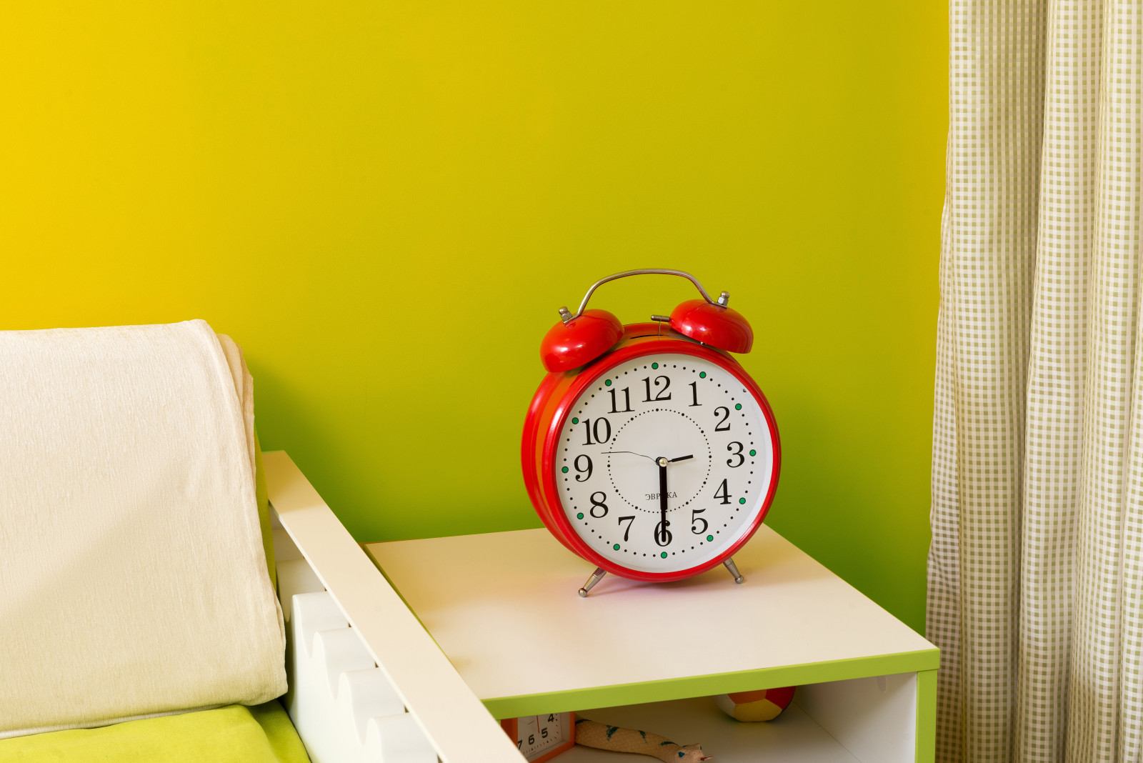 Комната Феди и Даши