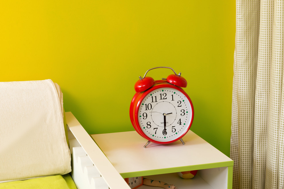 Комната Феди и Даши