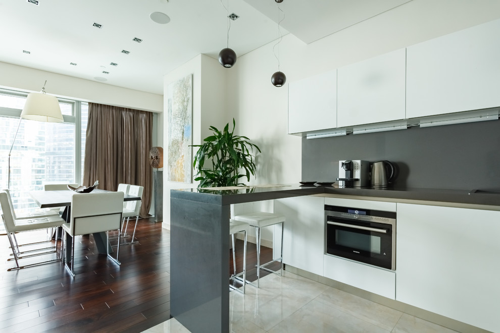 Апартаменты в Москве-Сити на 41-м этаже