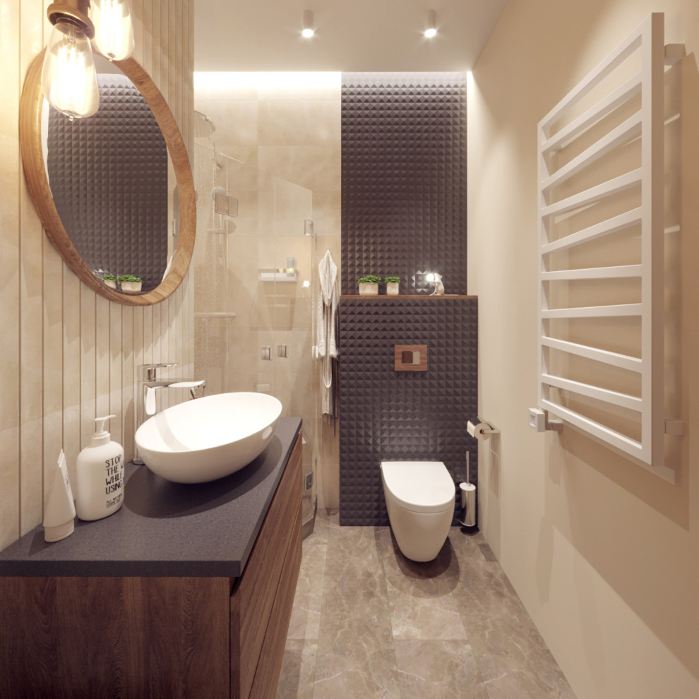 Интерьер квартиры в центре Екатеринбурга