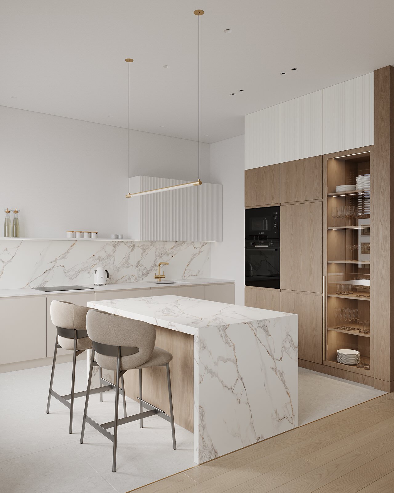 Квартира в ЖК На Некрасова 150м2