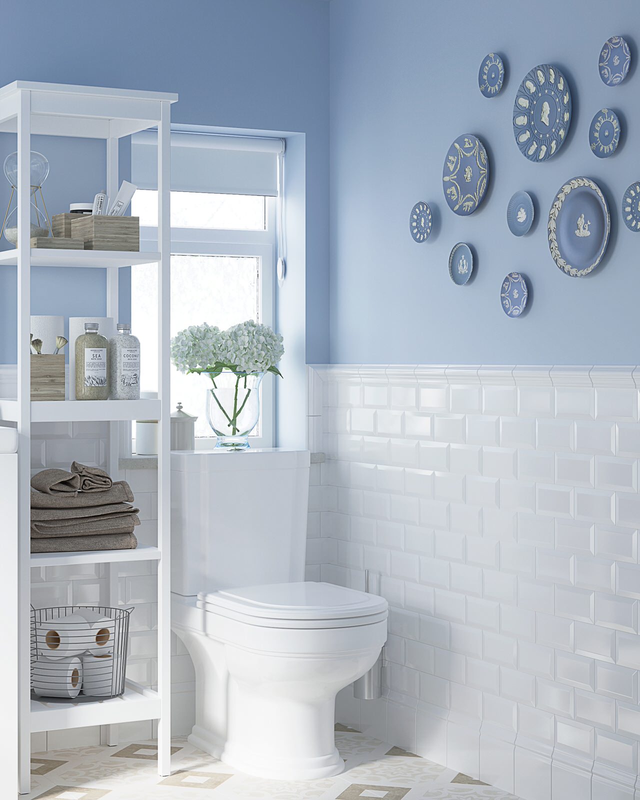 Проект. Загородный дом в пригороде Оксфорда, Англия.