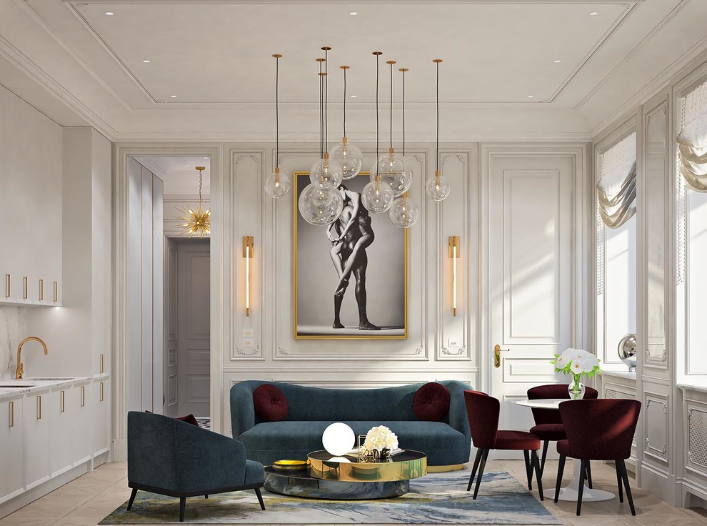 Микс на Патриарших