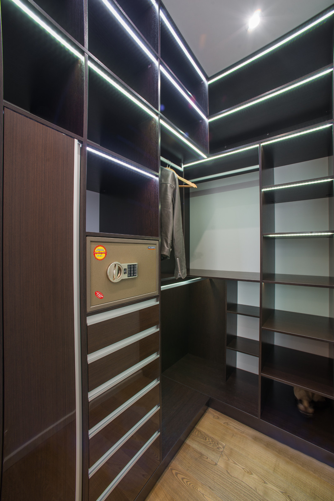 Обложка проекта: ЖК Двинцев квартира 65 м кв