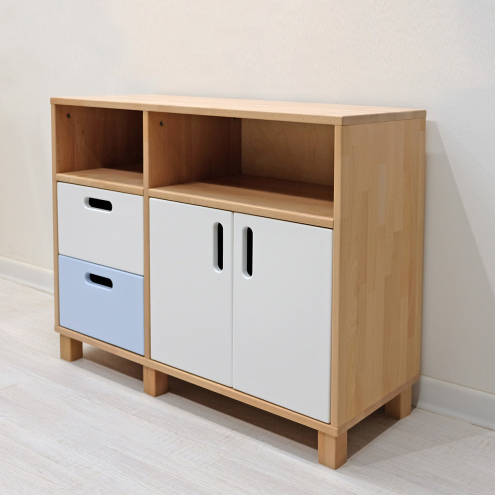 Детские и подростковые шкафы, стеллажи