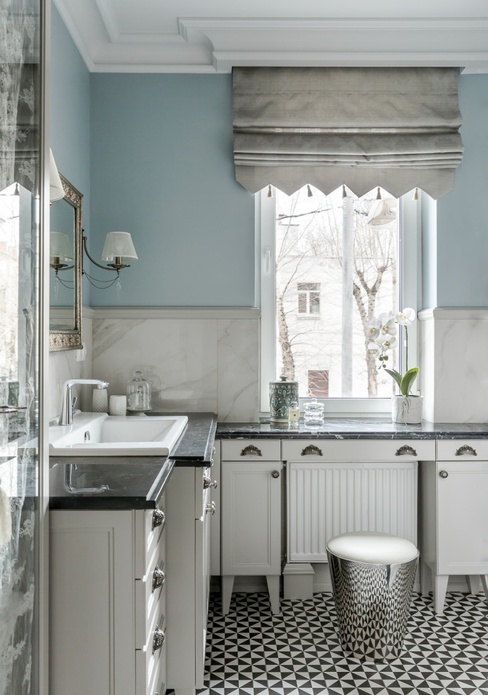 Интерьер квартиры в центре Москвы