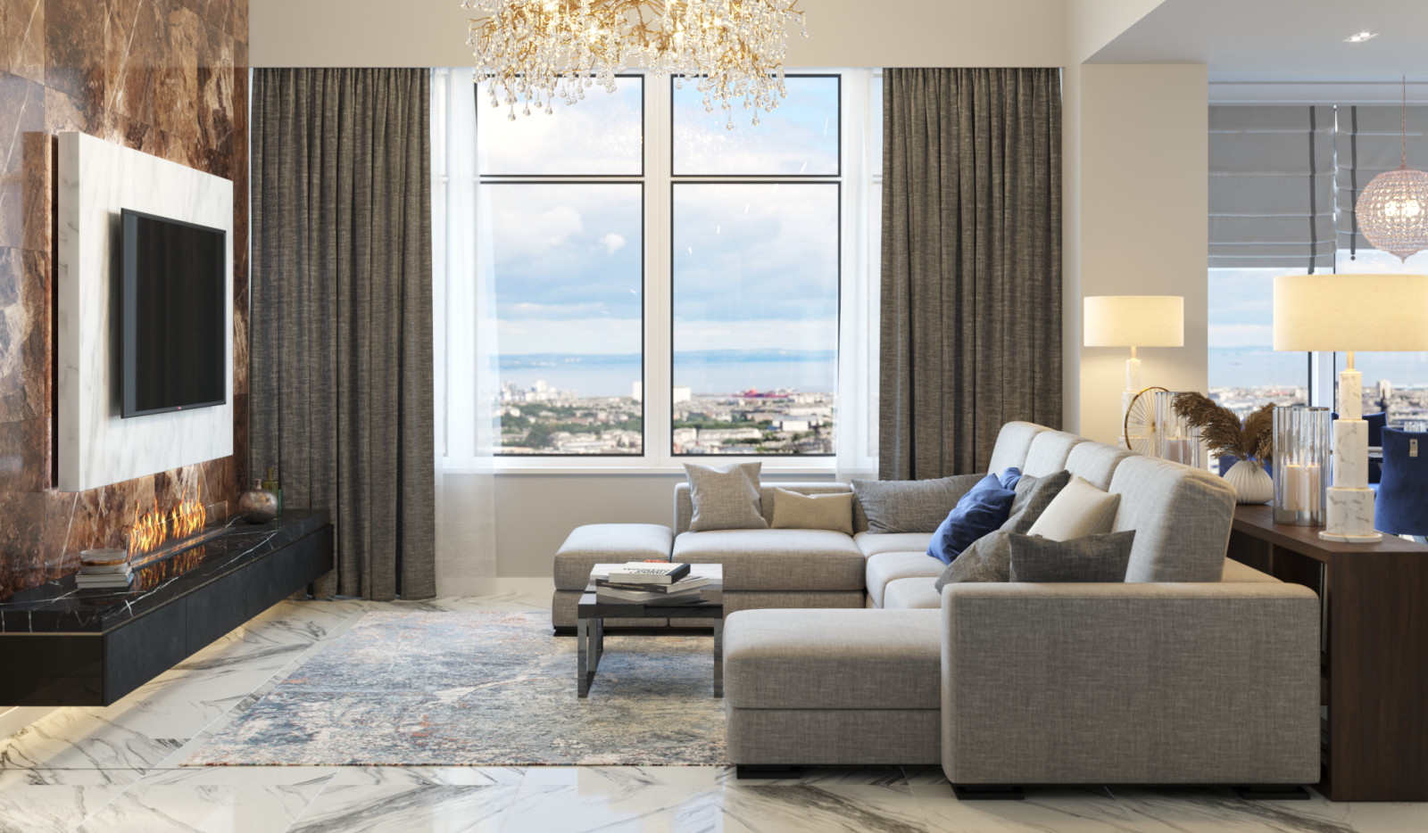 Обложка проекта: Резиденция Ангелово