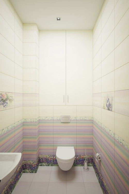 ДИЗАЙН-ПРОЕКТ ДВУХУРОВНЕВОЙ КВАРТИРЫ 203 М2