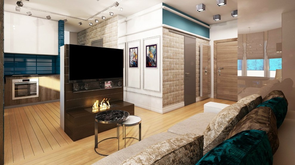 Обложка проекта: ЖК Бриг