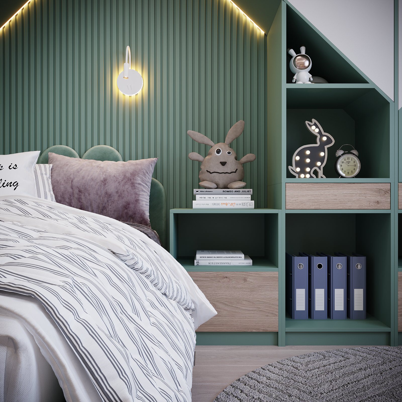 Проект частного дома Левый берег