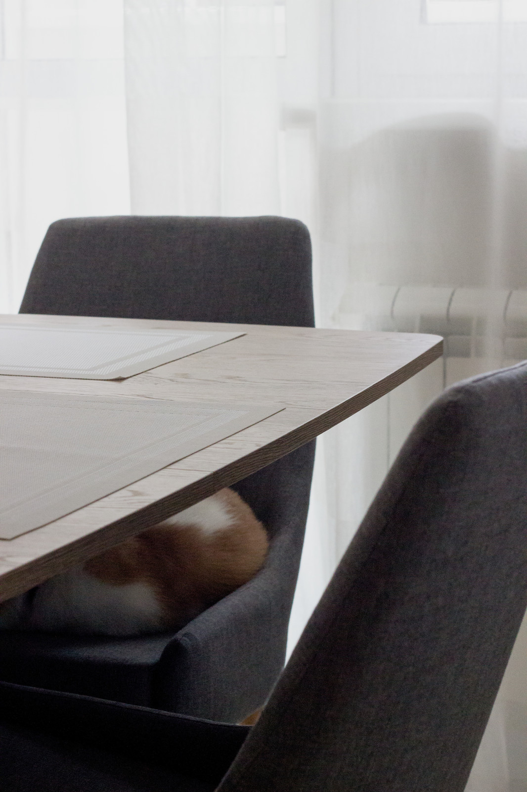 Кухня в ЖК "Центральный"