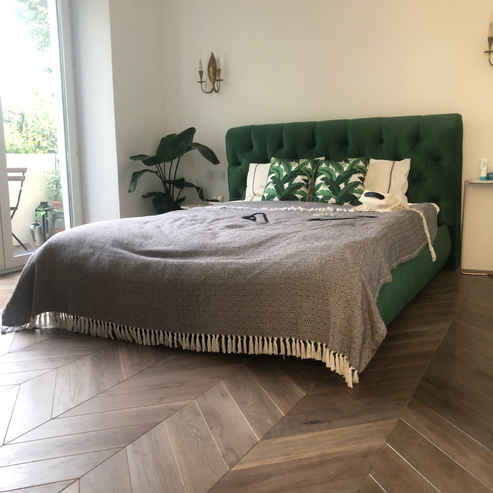 Квартира в скандинавском стиле