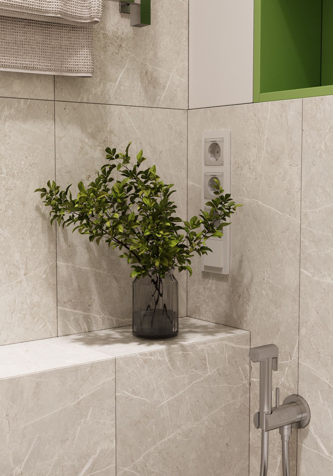 Квартира для Романа и Натальи