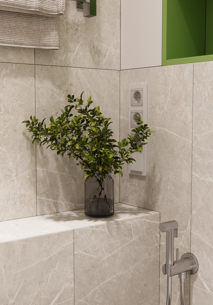 Квартира для Романа и Натальи