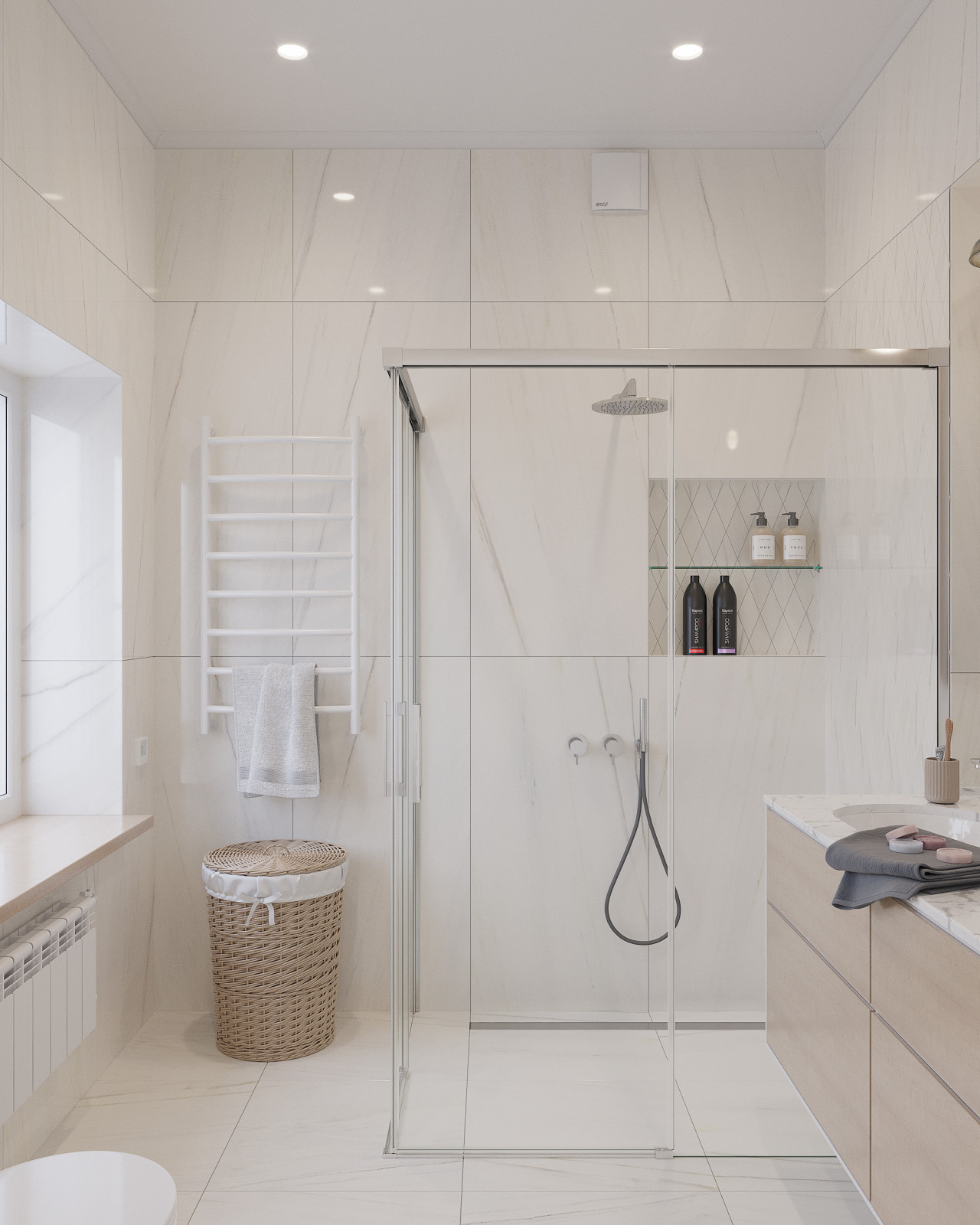 Загородный дом/Серебряный бор