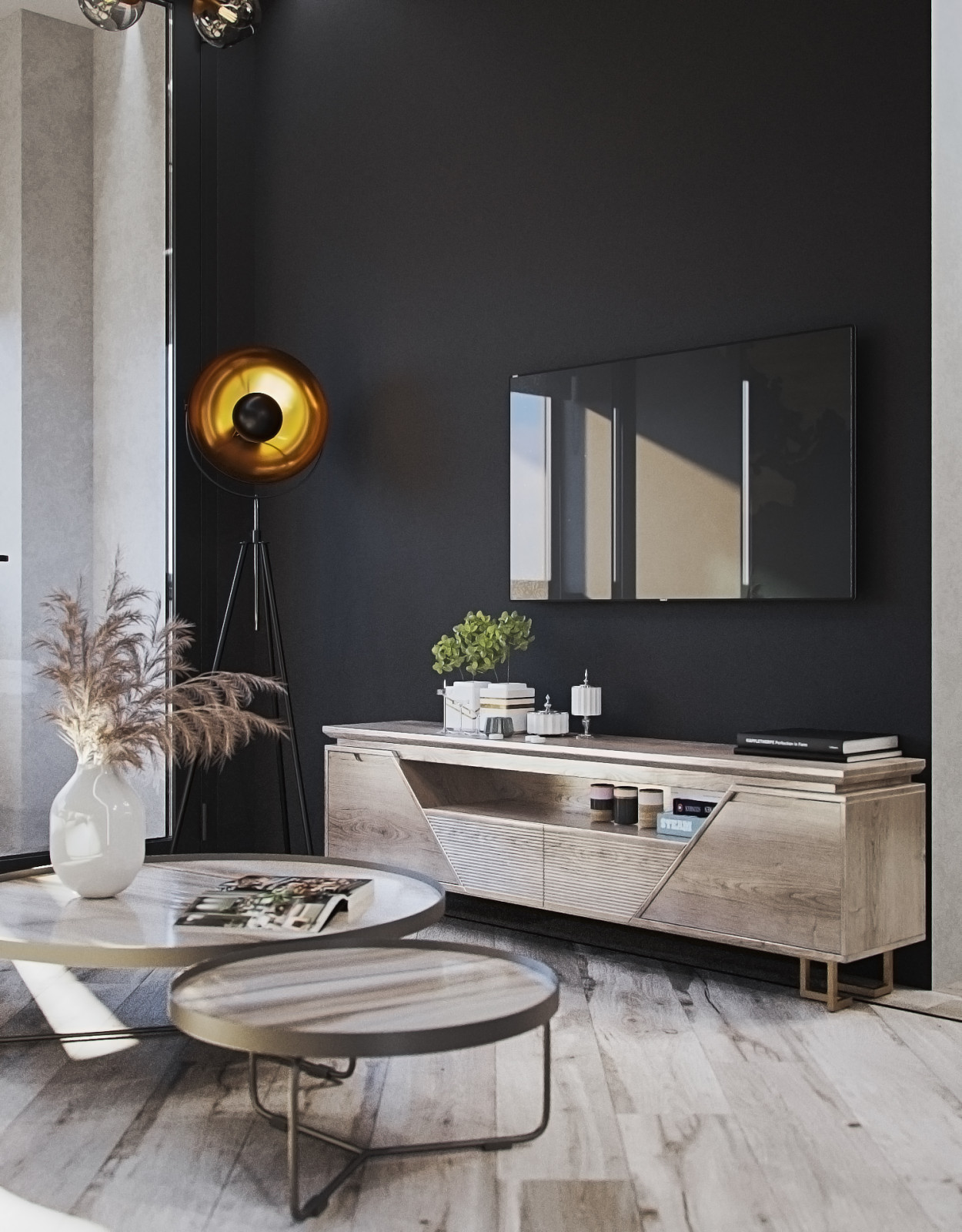 Лофт в ЖК "1147"