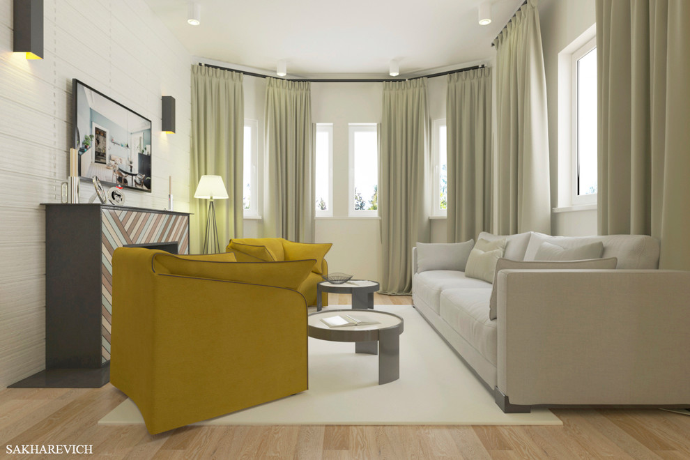 Дом Oxford в КП Open Village