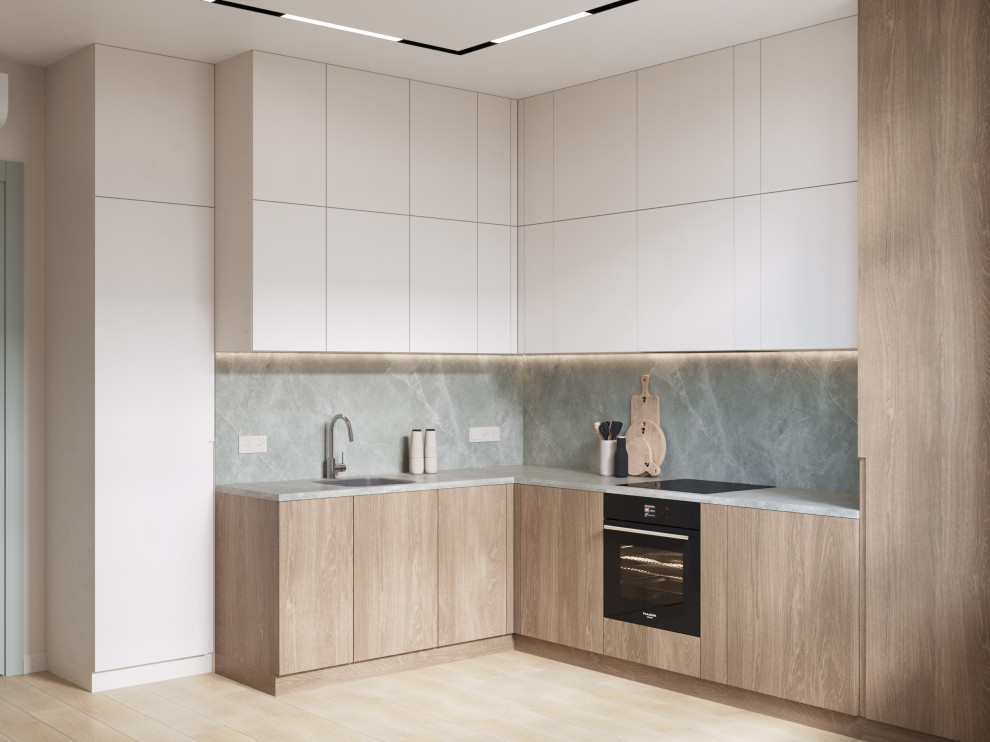 Обложка проекта: КВАРТИРА В Г. КИСЛОВОДСК, 70 м²