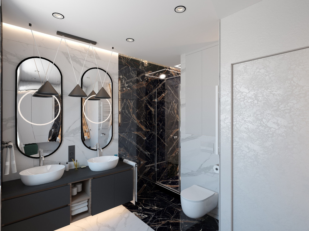 Проект ванной комнаты