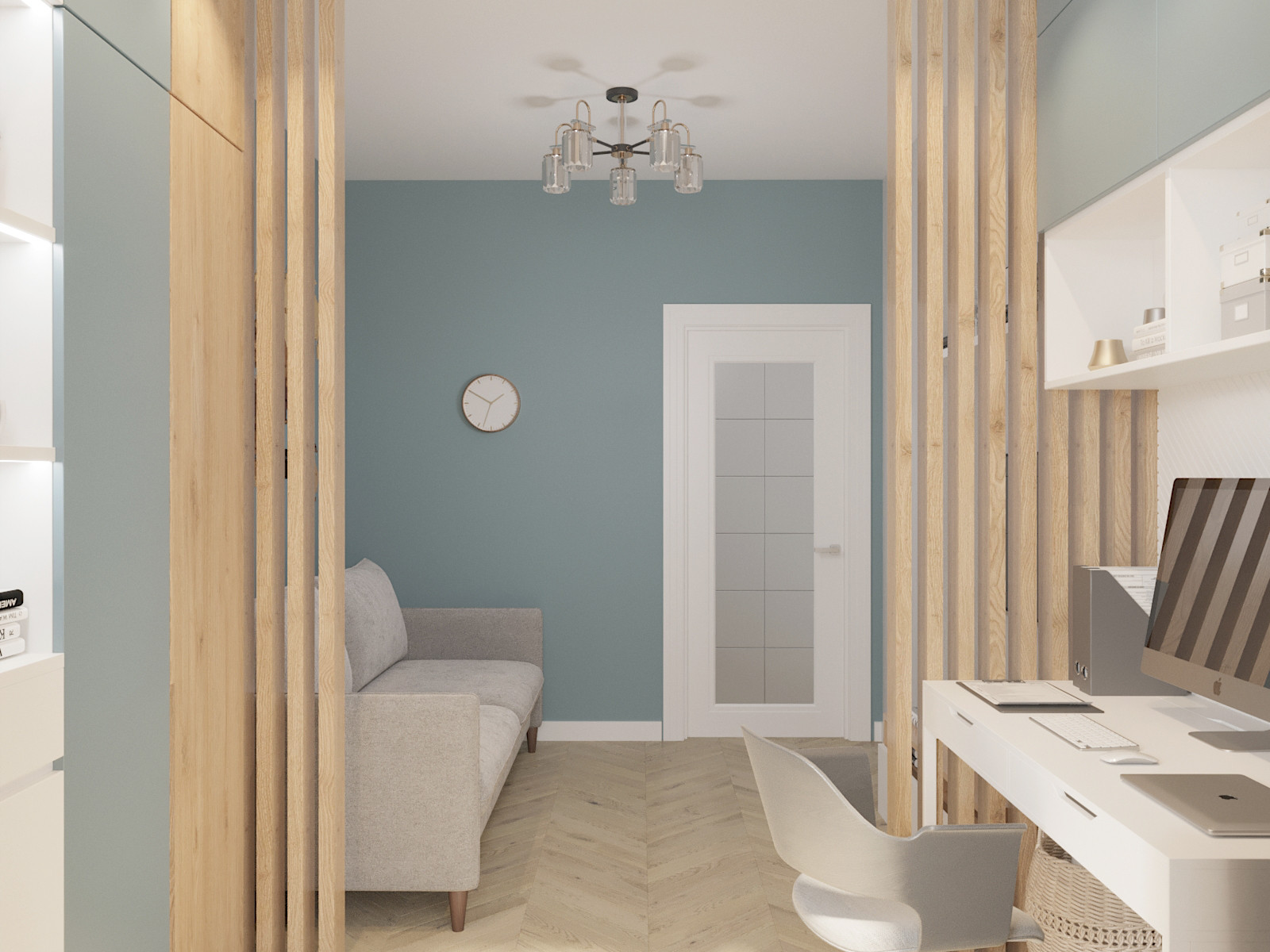 Квартира на Давыдова 11