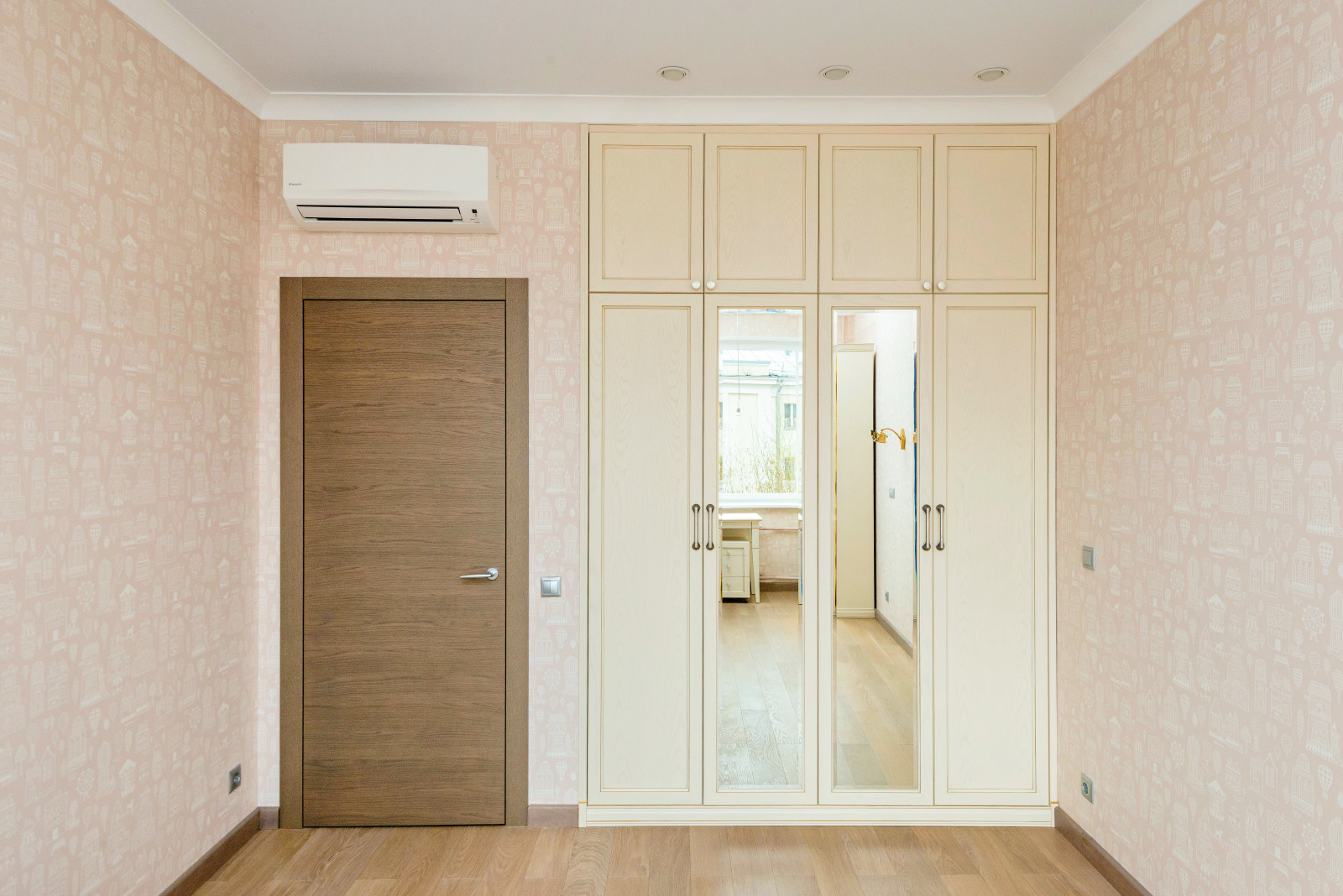 Мебель в Квартиру ул. Маленковская.