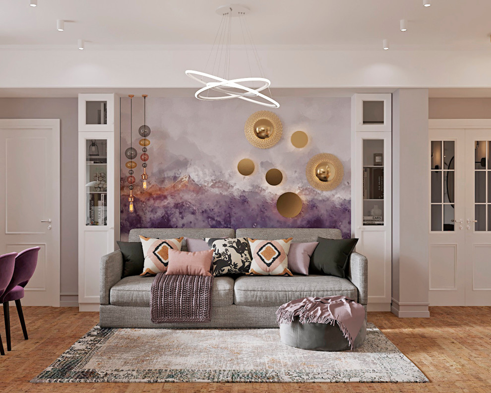 Квартира для принцесс