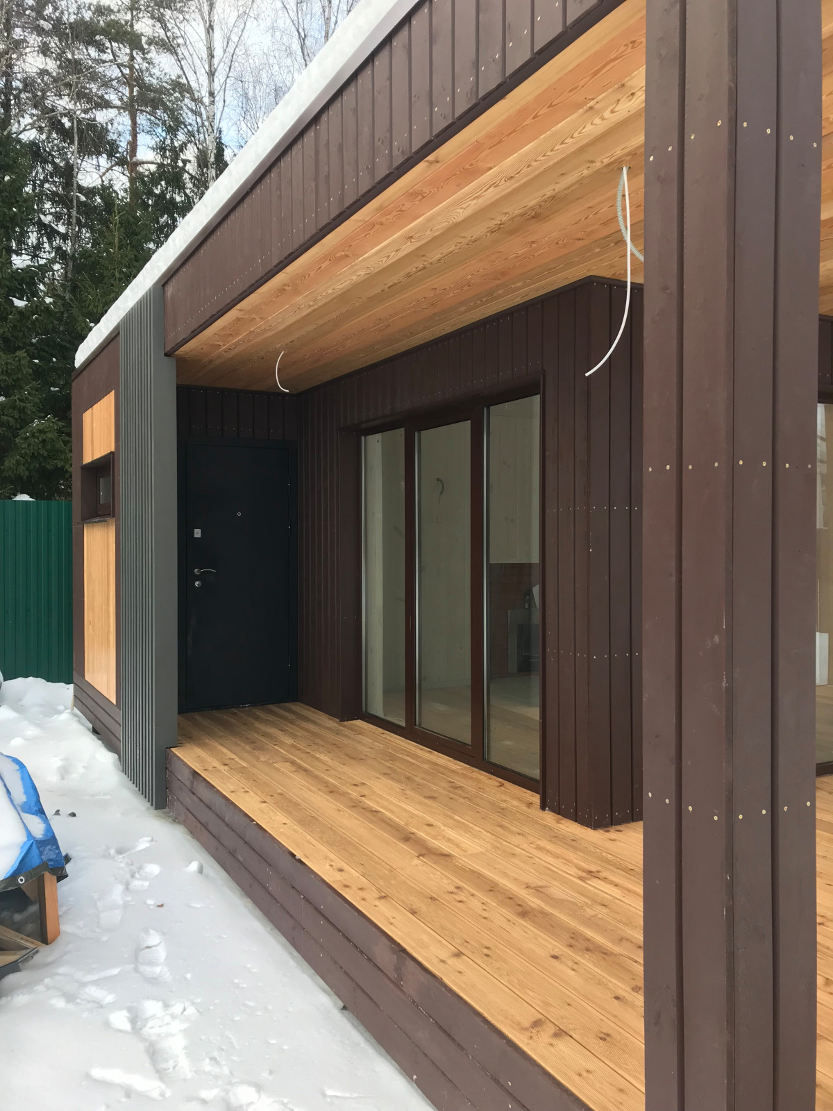 Баня в Подмосковье