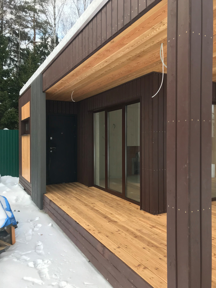 Баня в Подмосковье