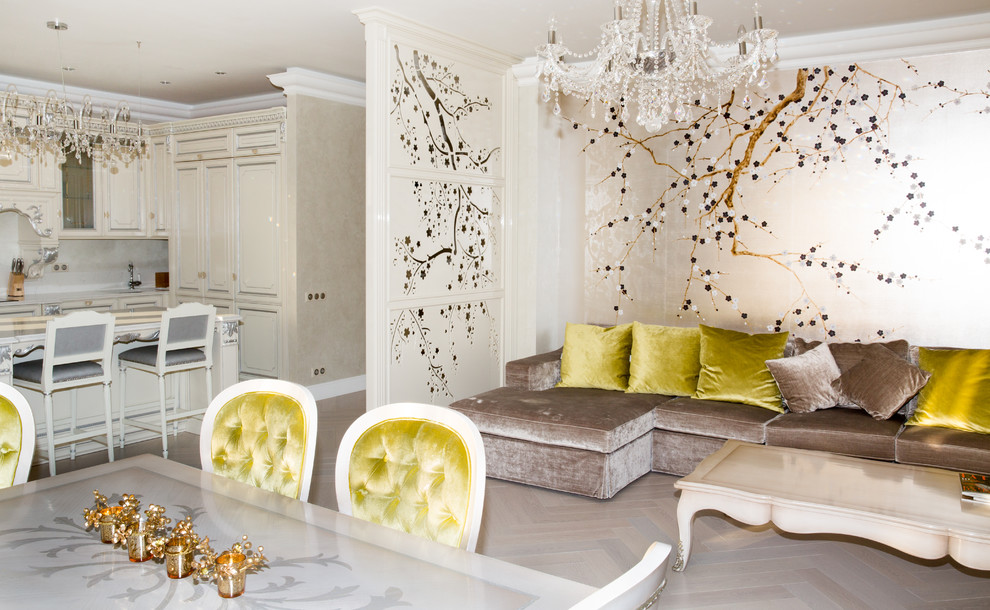 Частная квартира