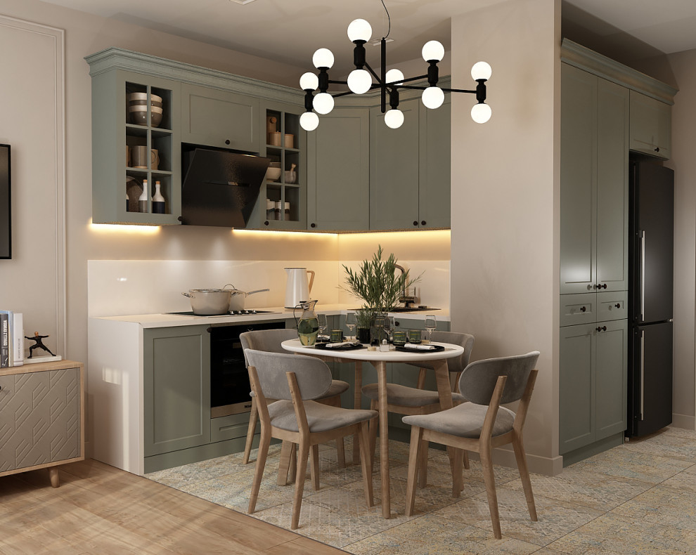 Квартира в Москве 60 кв.м