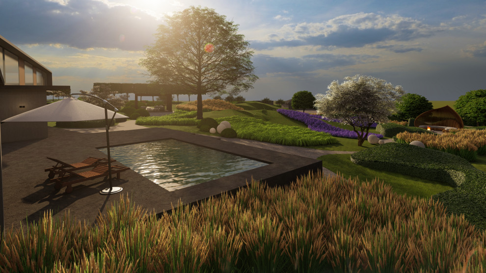 Сад Пластика