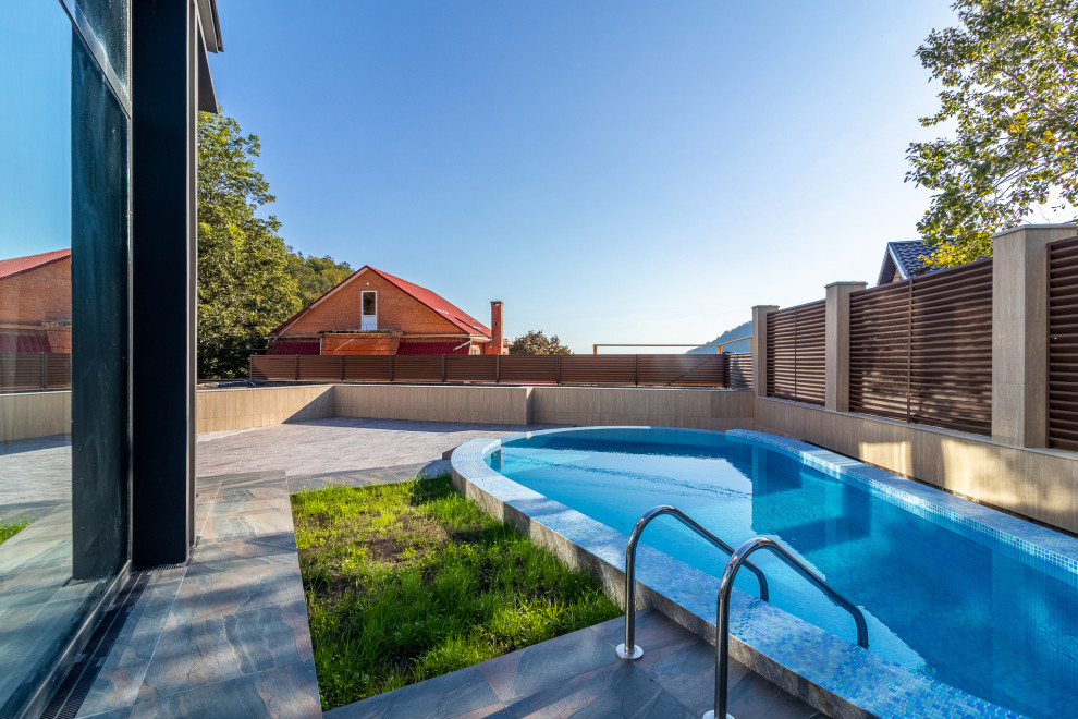 Съемка частного дома для продажи. г. Сочи