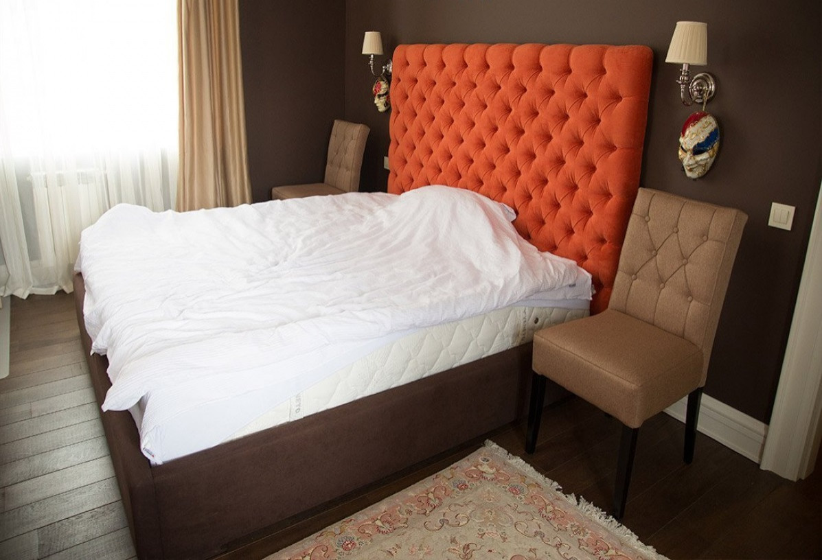 Ремонт в квартире-студии 42 м2