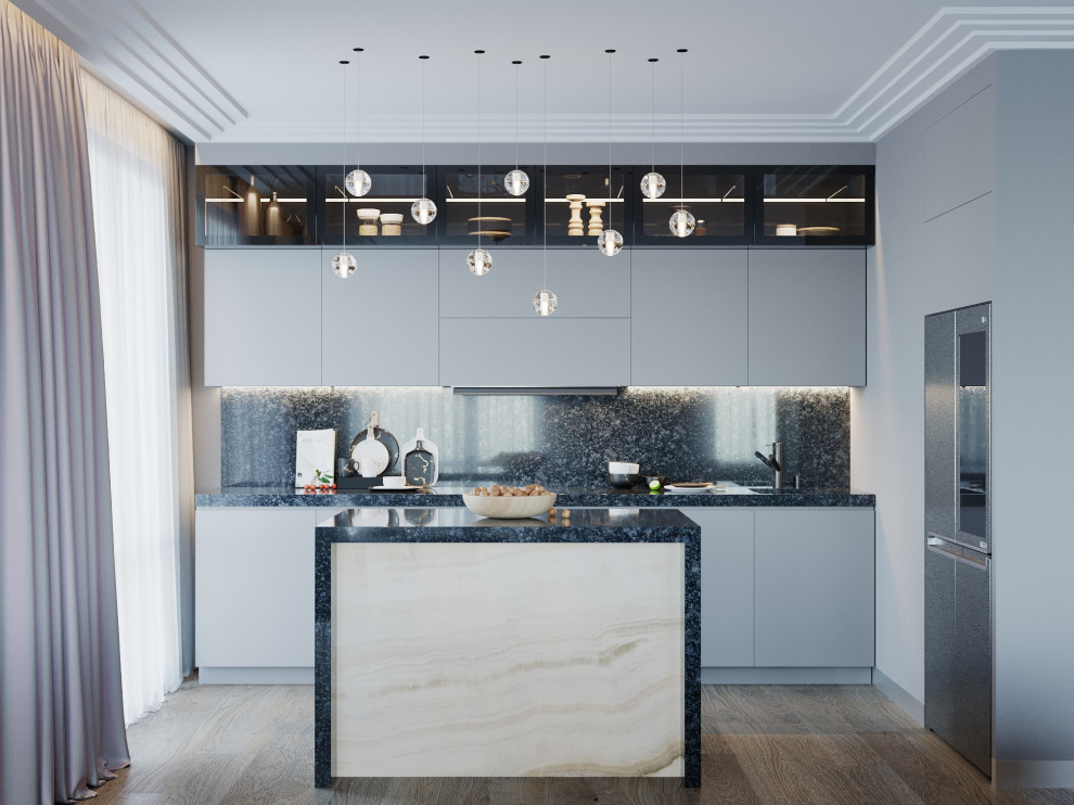 Обложка проекта: ЖК Лайф-Кутузовский