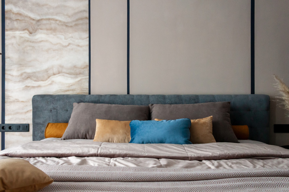 Дизайн и ремонт таунхауса 110 м2