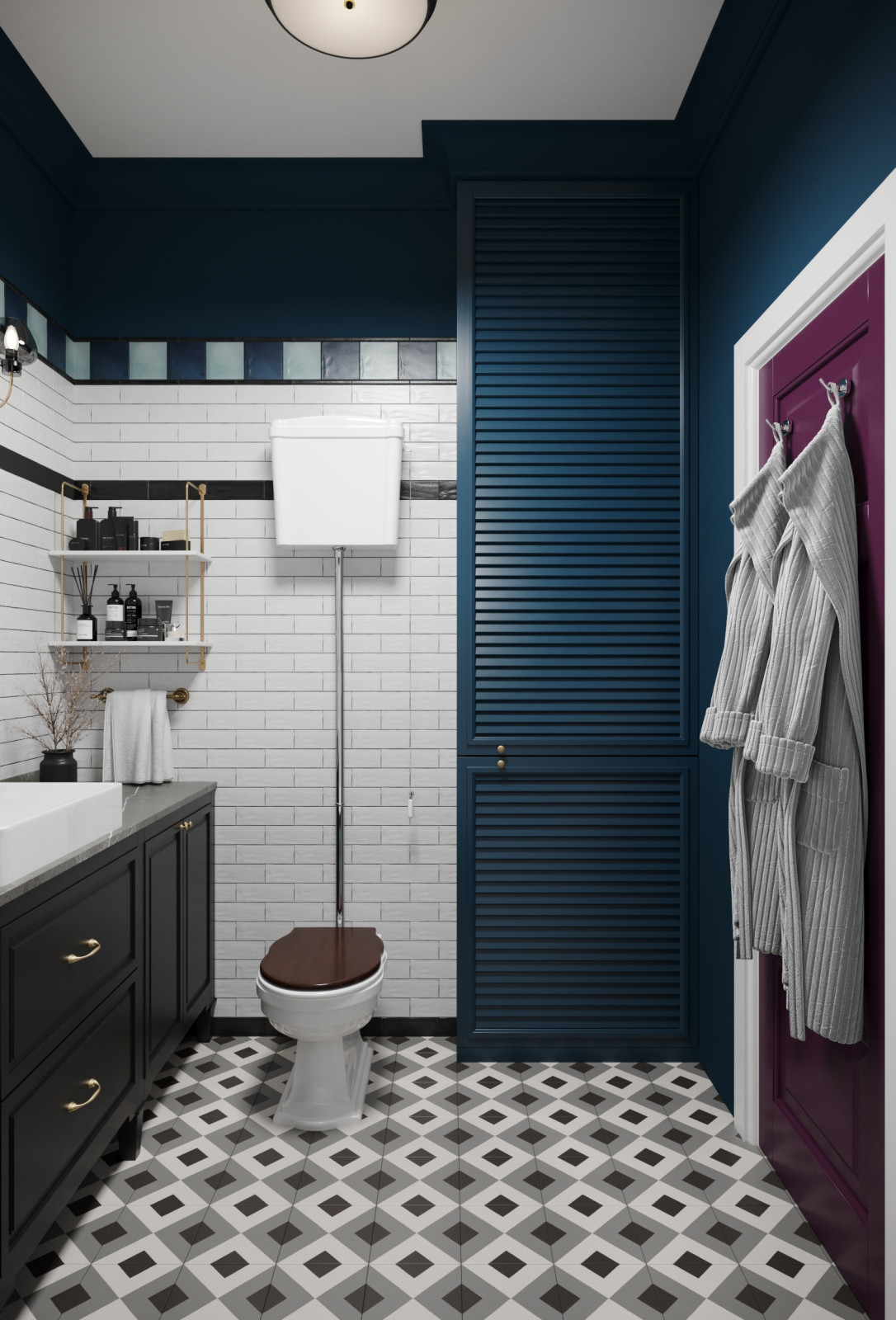 Квартира в районе Ботанического сада