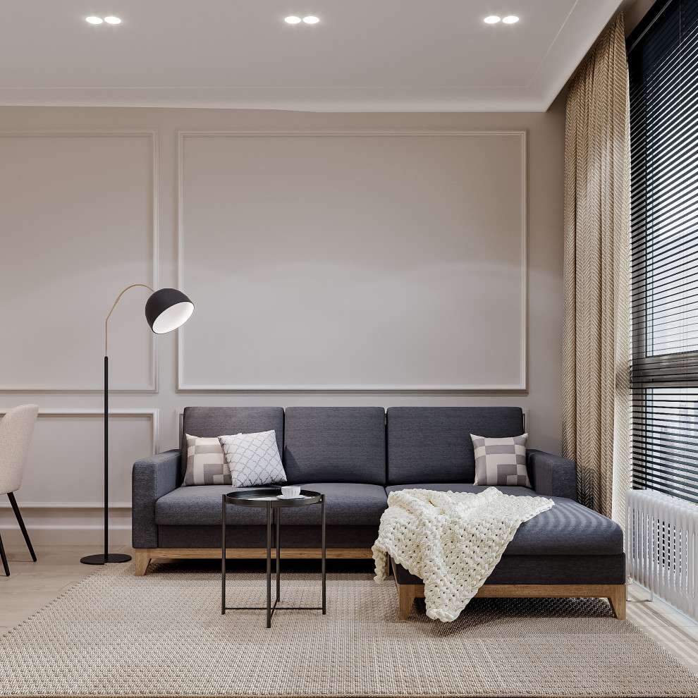 3х комнатная квартира в ЖК Хорошевский