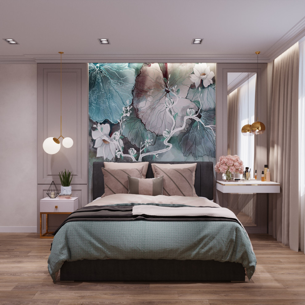 Проект на улице Херсонская