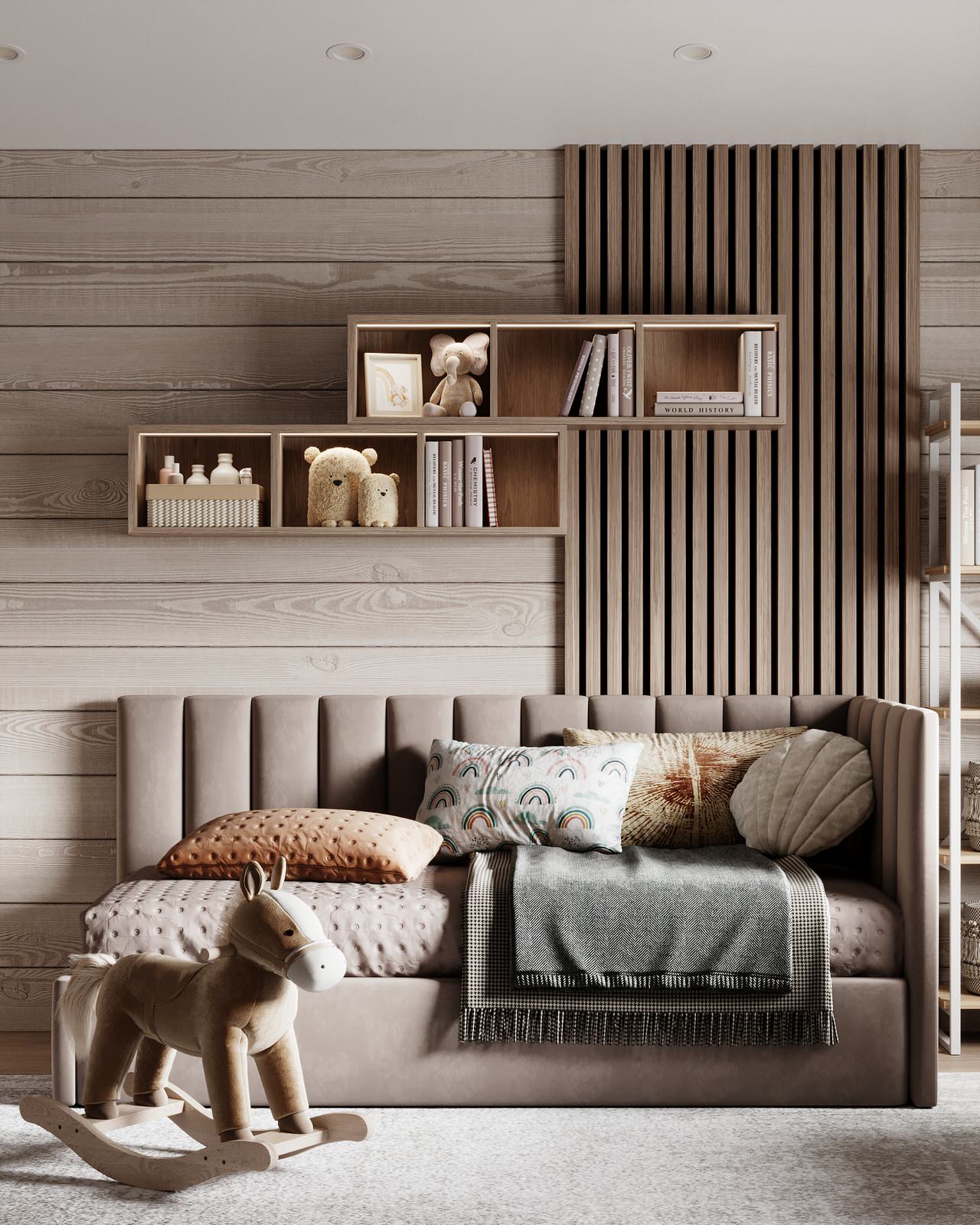 172 кв.м., Проект для семьи