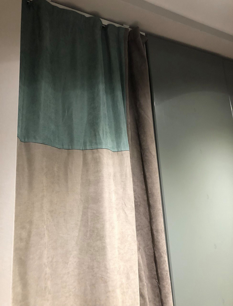 Современная двушка в панельном доме в Царицыно