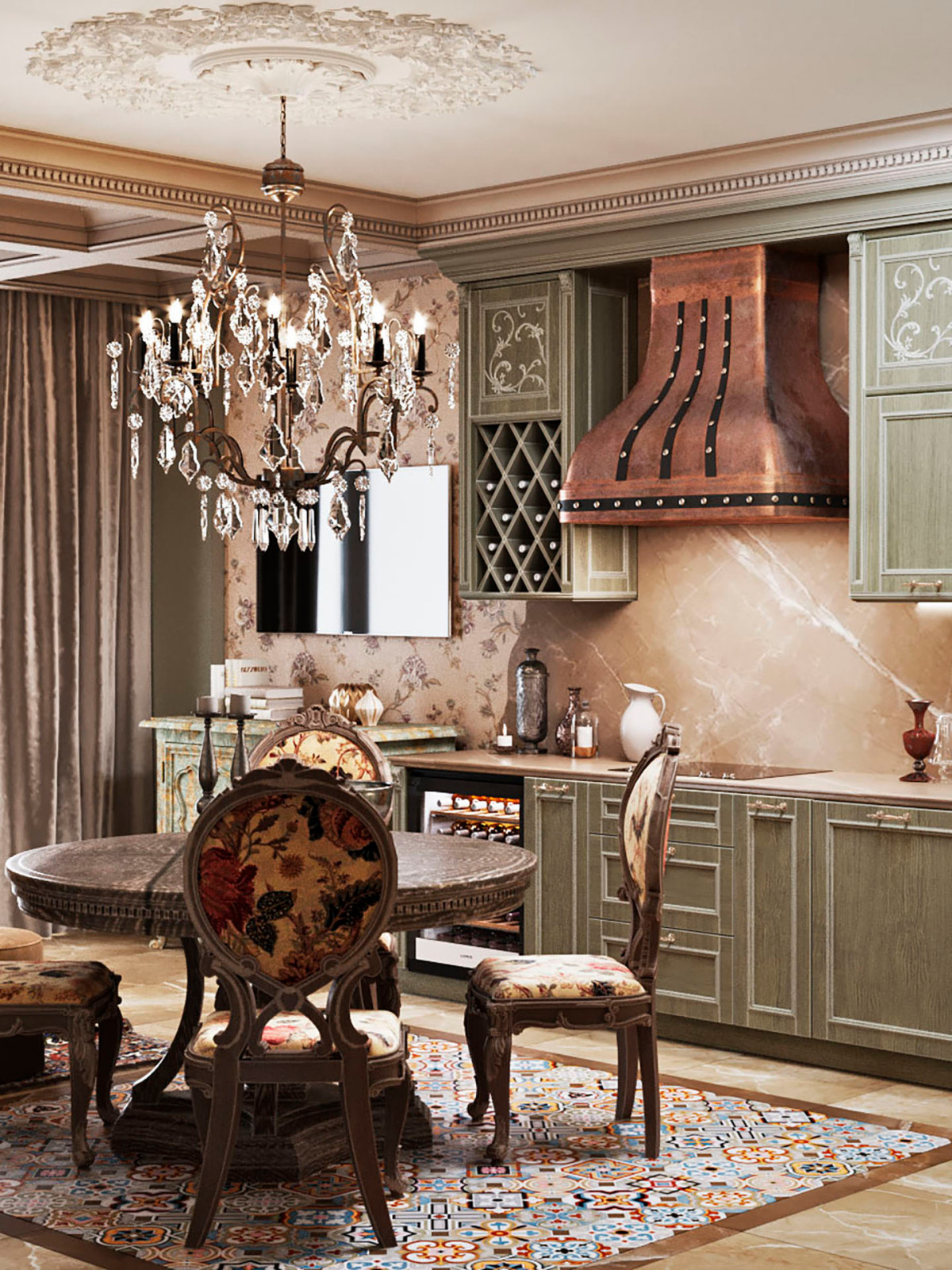 Квартира в ЖК Три Ветра