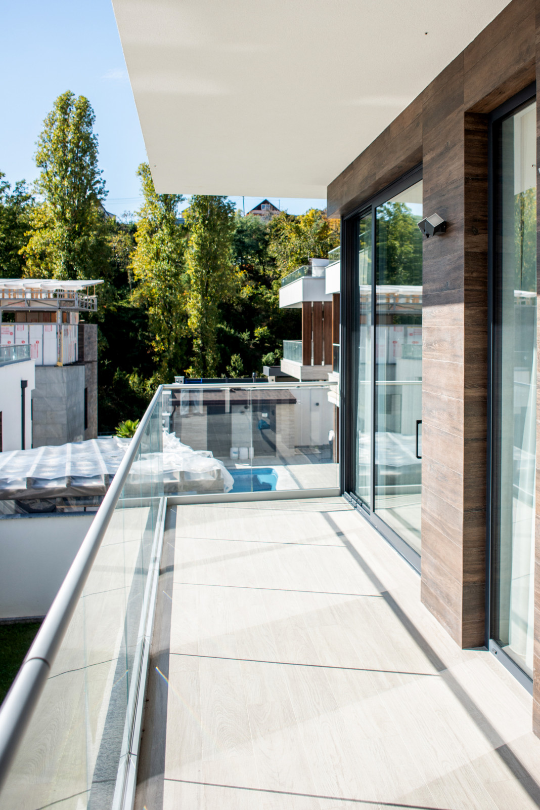 Частный дом в Молдовке