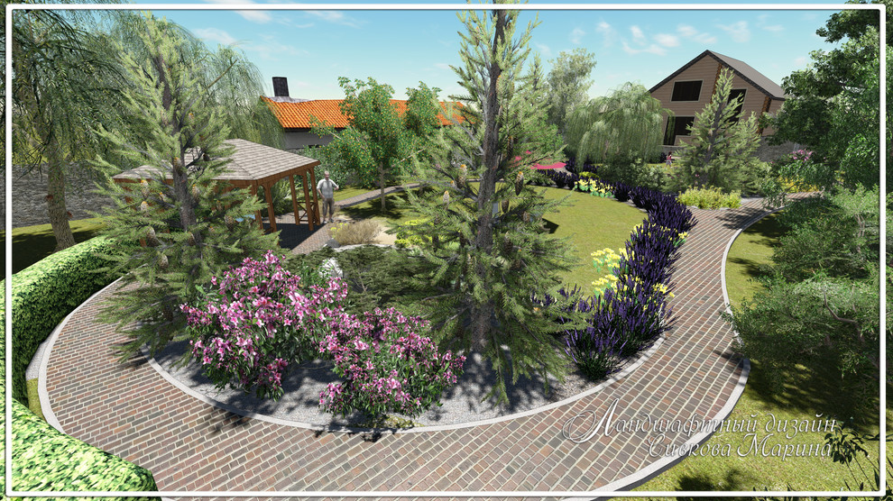 Гармония сада