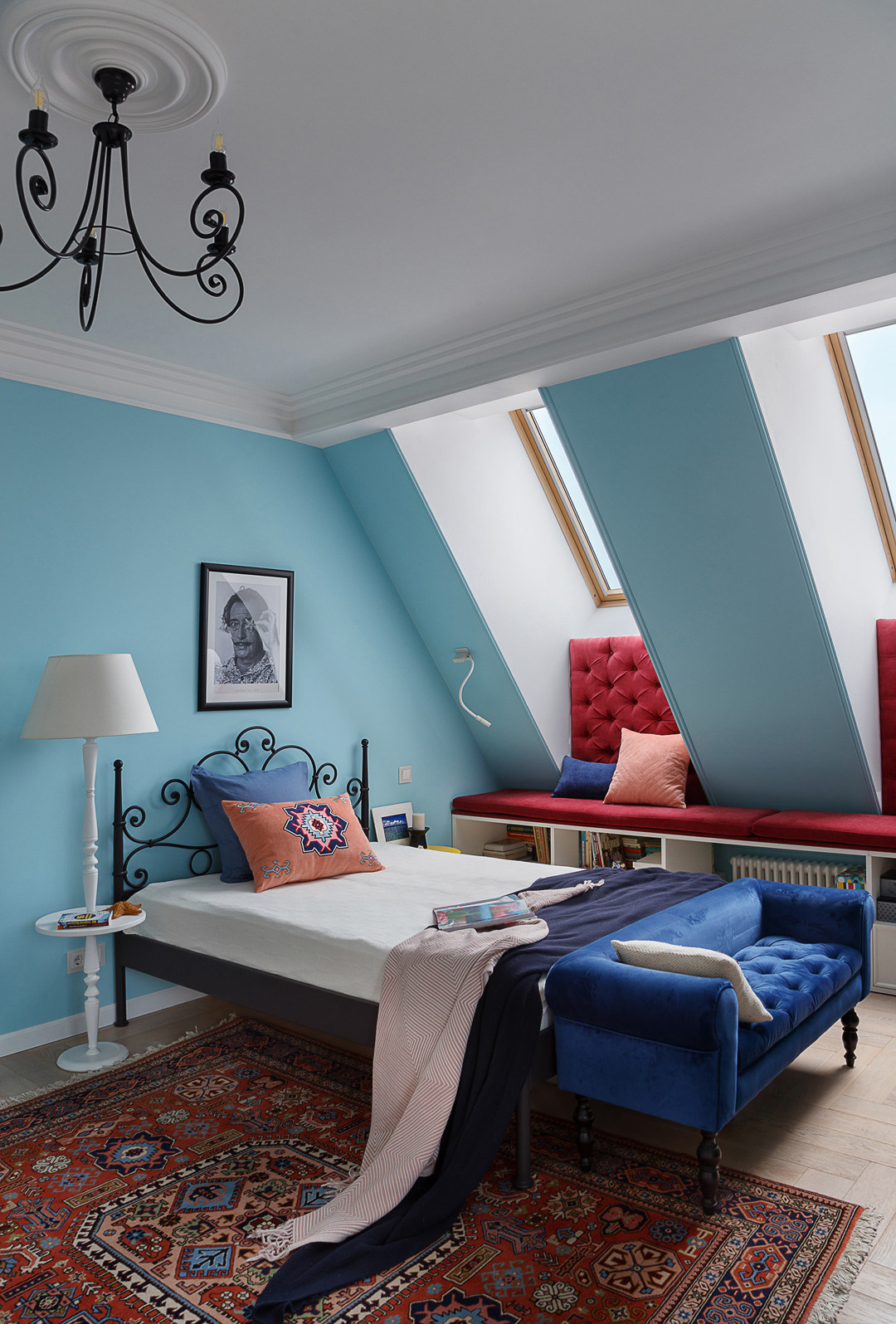 Пыльная Роза