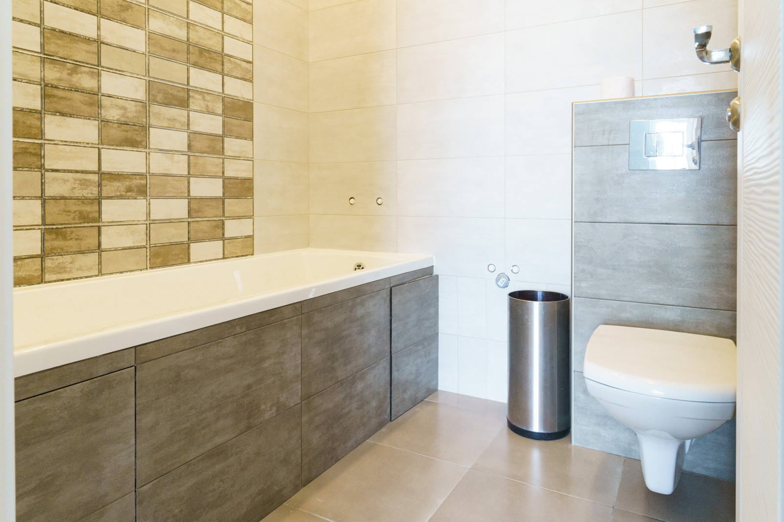 Капитальный ремонт новостройки 105 м², Коммунарка