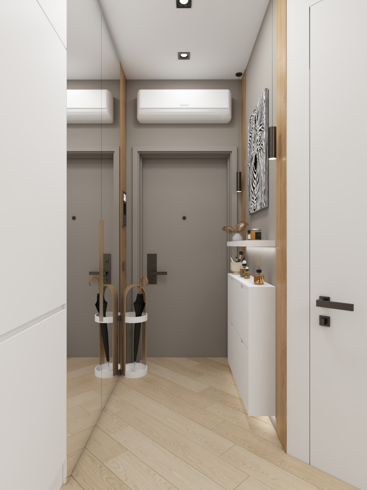 Обложка проекта: ЖК Город