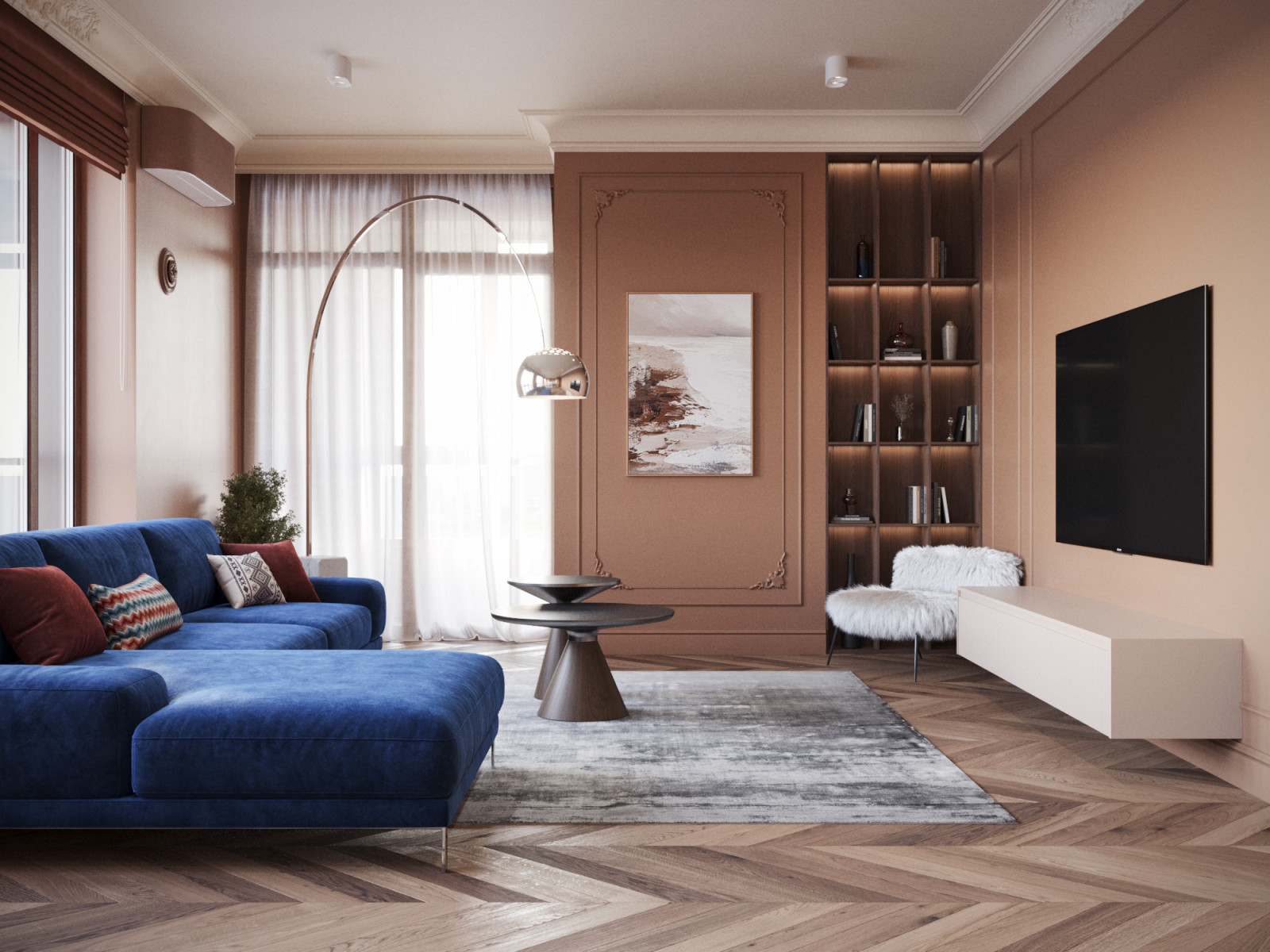 Обложка проекта: Richmond