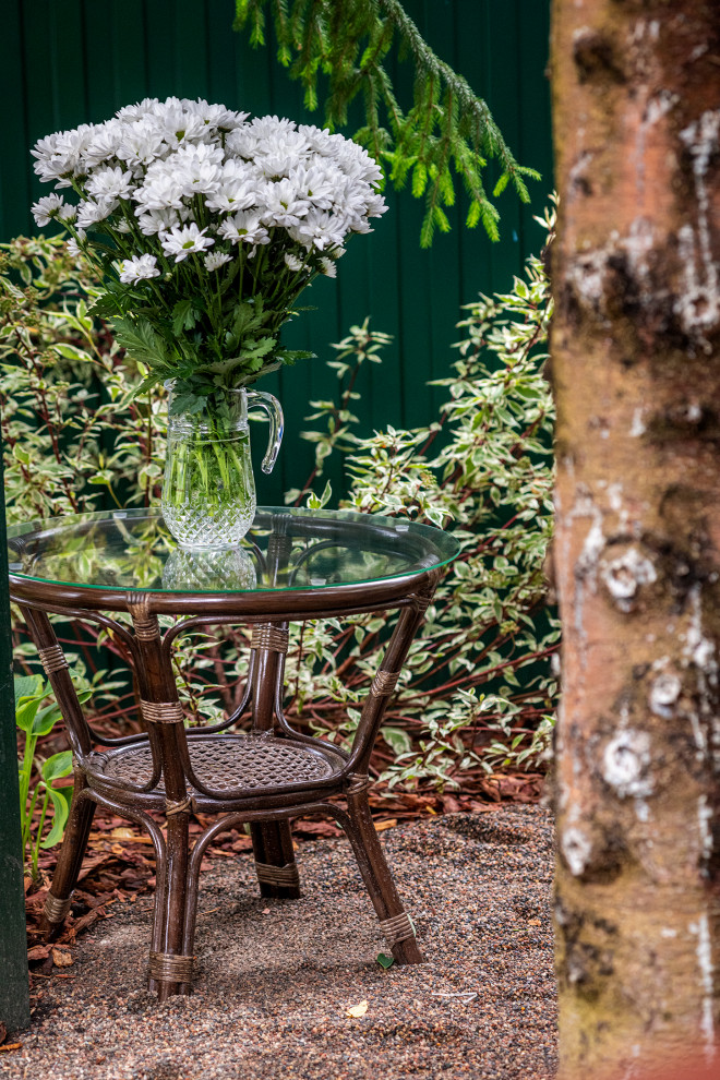 Современный хуторок у Наташи Королевой